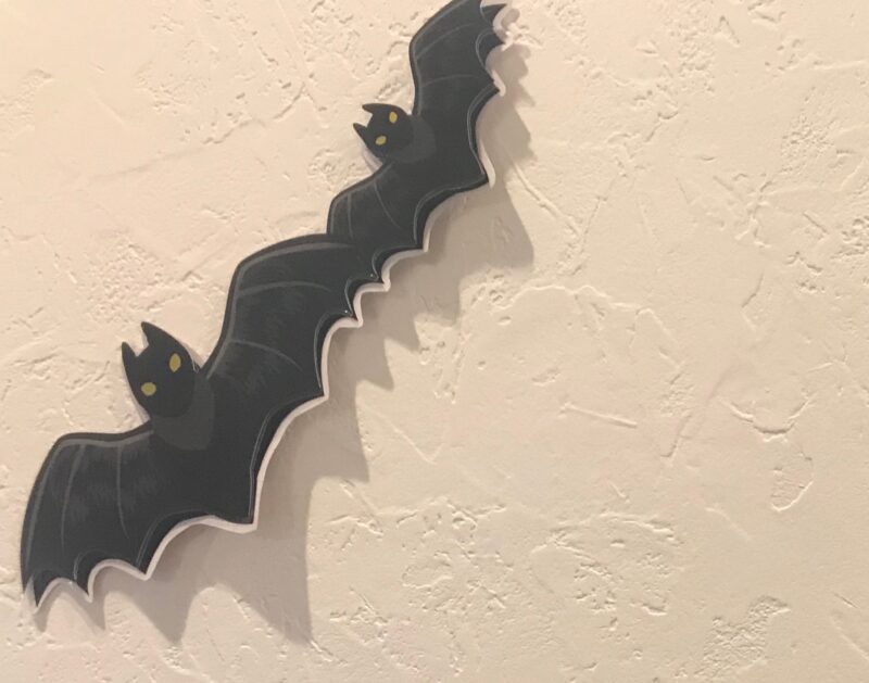 ユースフル秋の装い！模様替えしました🎃
