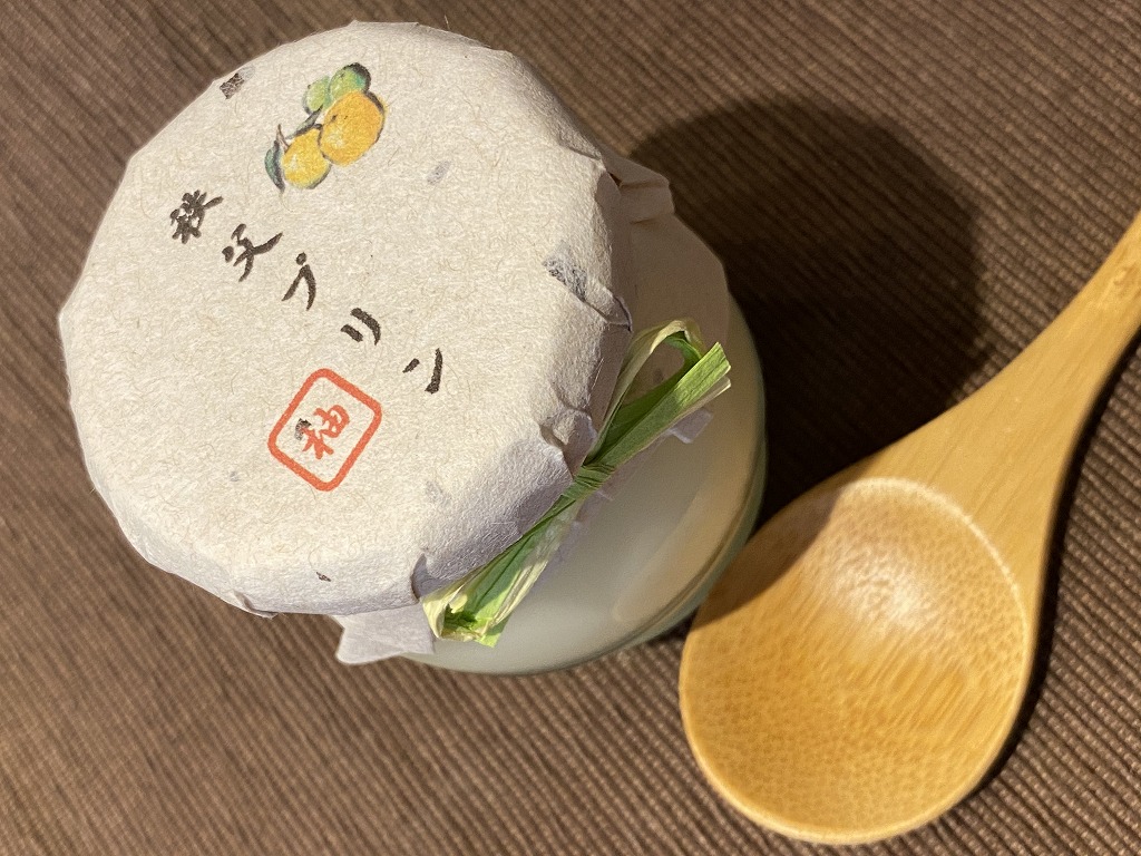 秩父プリン🎶に舌鼓！！