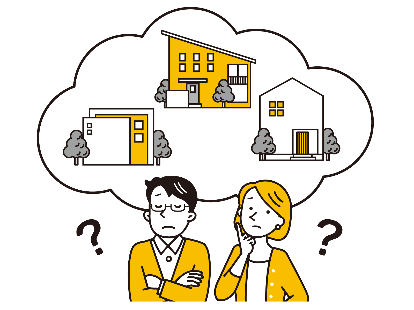 注文住宅と建売住宅はどっちが良い？新築戸建て住宅を選ぶポイント