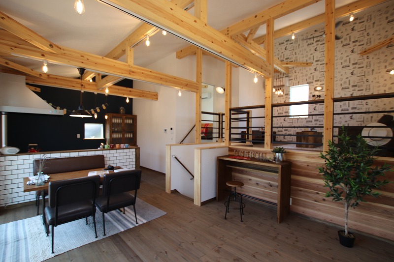 建てる前に知っておきたい！おしゃれな注文住宅の作り方 ～内装編～