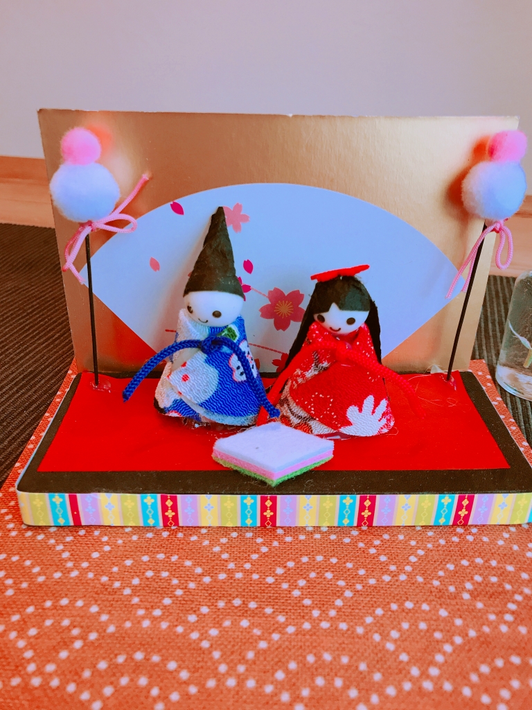 春の香り