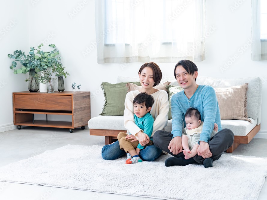 失敗しないための子育て世代の家づくり
