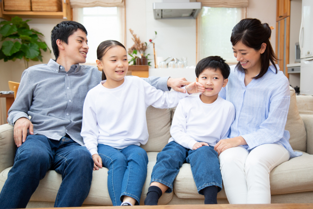 誰もが「住んで良かった」と思える理想の家に住みたい！