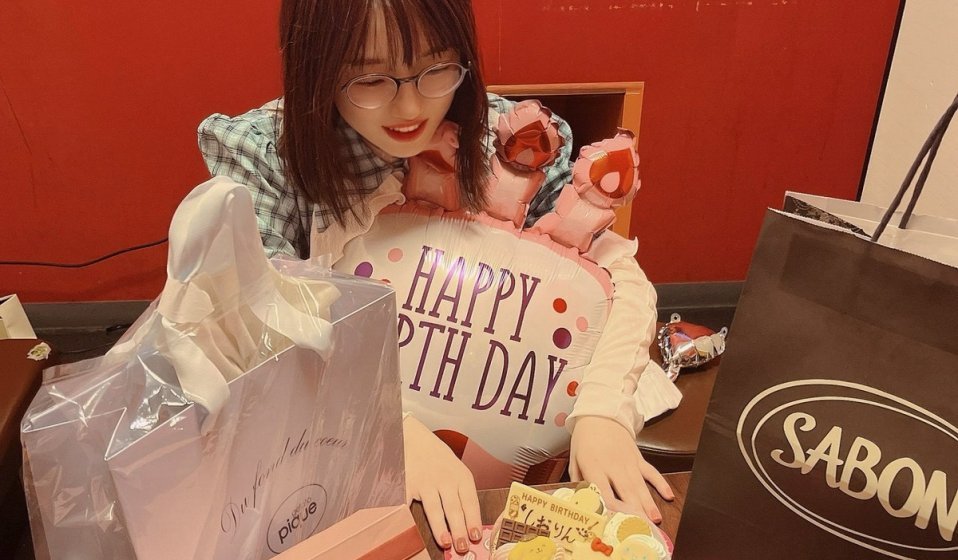 ついにアラサーに…誕生日の前祝いが心温まるひとときに