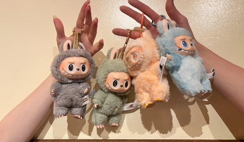 長蛇の列を乗り越えて！ポップマートでお目当てのものをゲットした日！
