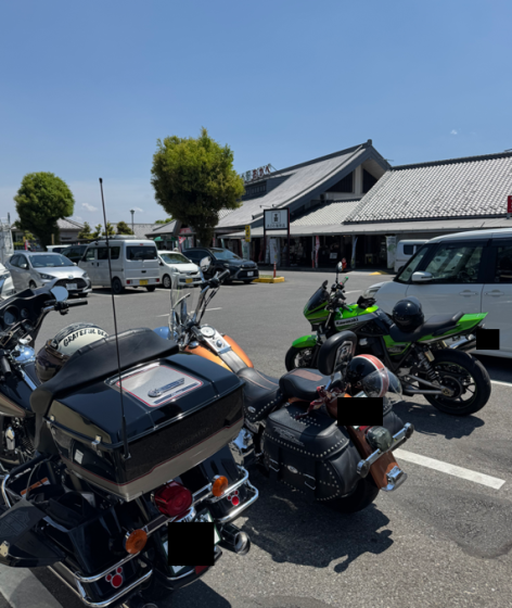 プチツーリング