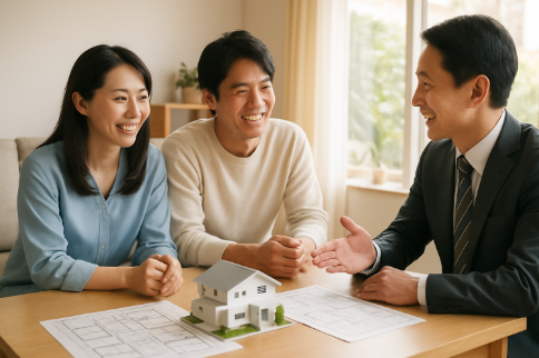 ユースフルの新築相談ガイド：家づくりの第一歩、いつ・誰に相談すべき？