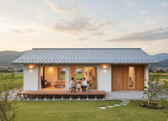 平屋の魅力と後悔しないためのポイント