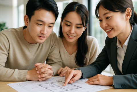 【新築 設計】後悔しない家づくりの鍵！ユースフルが提案する設計プロセスと成功の秘訣