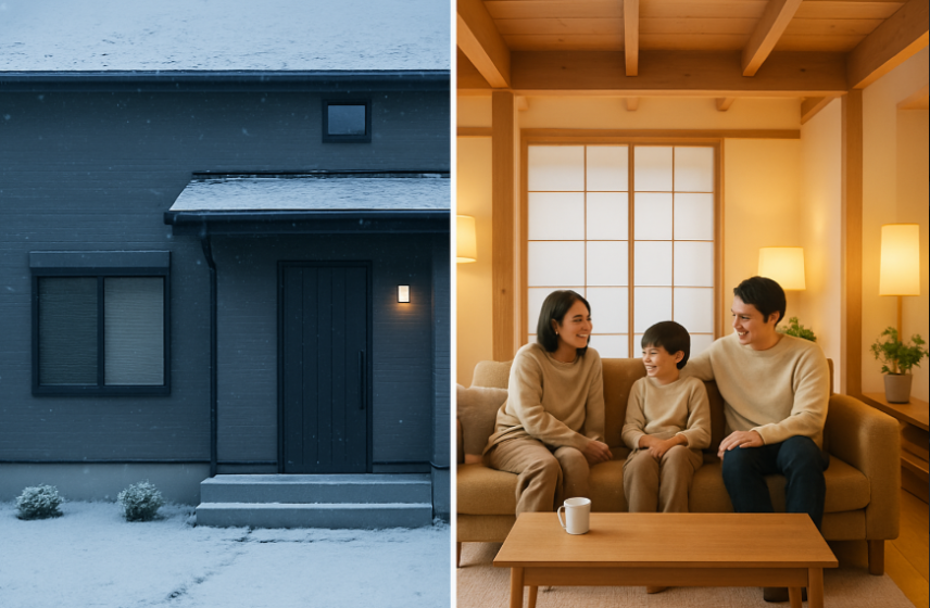 【高断熱 住宅】後悔しない家づくりの新常識！ユースフルが考える「高性能×快適」な暮らし