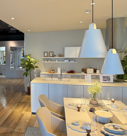 家事ラクの極み！TOTOショールームで感動した「きれい除菌水」の魔法