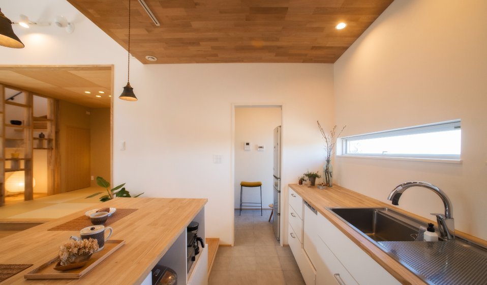 ユースフルが考える動線住宅 ― 毎日の“当たり前”を心地よく変える設計力