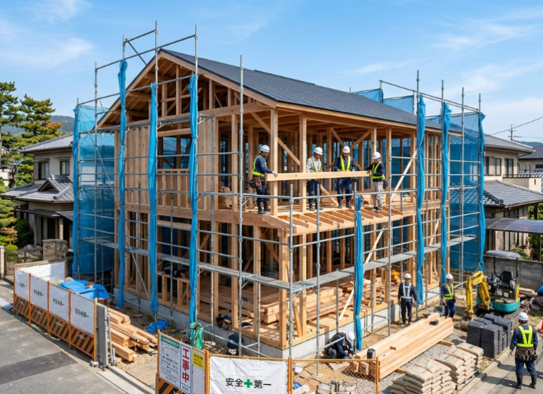 注文住宅を建てる前に知っておきたいこと ～理想の家づくりを成功させる完全ガイド～