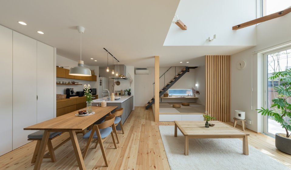 ユースフルの新築設計 ― 暮らしから逆算する住まいづくり