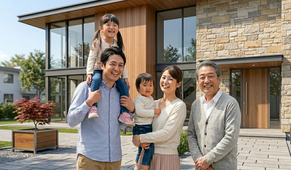 高耐震住宅で家族の安心を守る ～地震大国日本での家づくりに必要な視点～