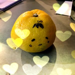 ハロウィン🎃仕様終了です( ´^` )